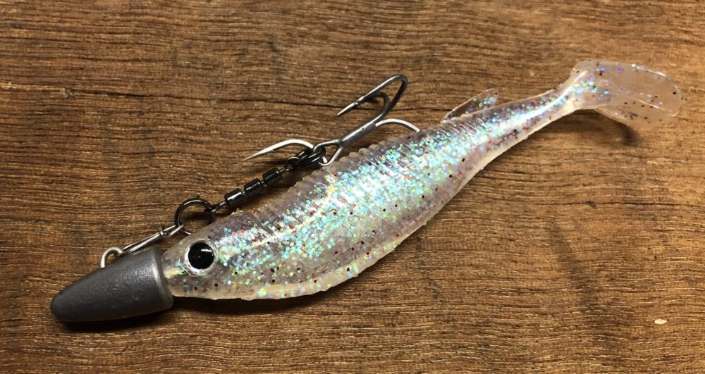 ヒラメ ジグヘッドの新アシストフックシステム Zシステム サーフゾンビ Fishing Surfzombie