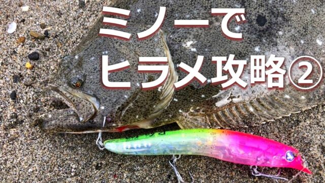 遠州サーフヒラメ近況 ミノーでヒラメ攻略 サーフゾンビ Fishing Surfzombie 遠州サーフヒラメ近況 ミノーでヒラメ攻略 サーフゾンビ Fishing Surfzombie