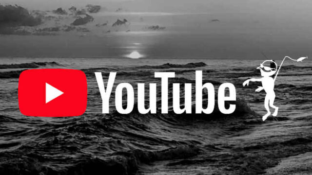 【YouTube】チャンネル開設しました【サーフゾンビ 〜Fishing Surf Zombie〜】